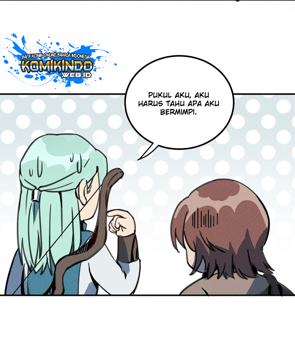 Weakest Little Monster Chapter 04 Gambar 19